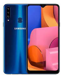 Troca de Display Tela Touch Galaxy A20S